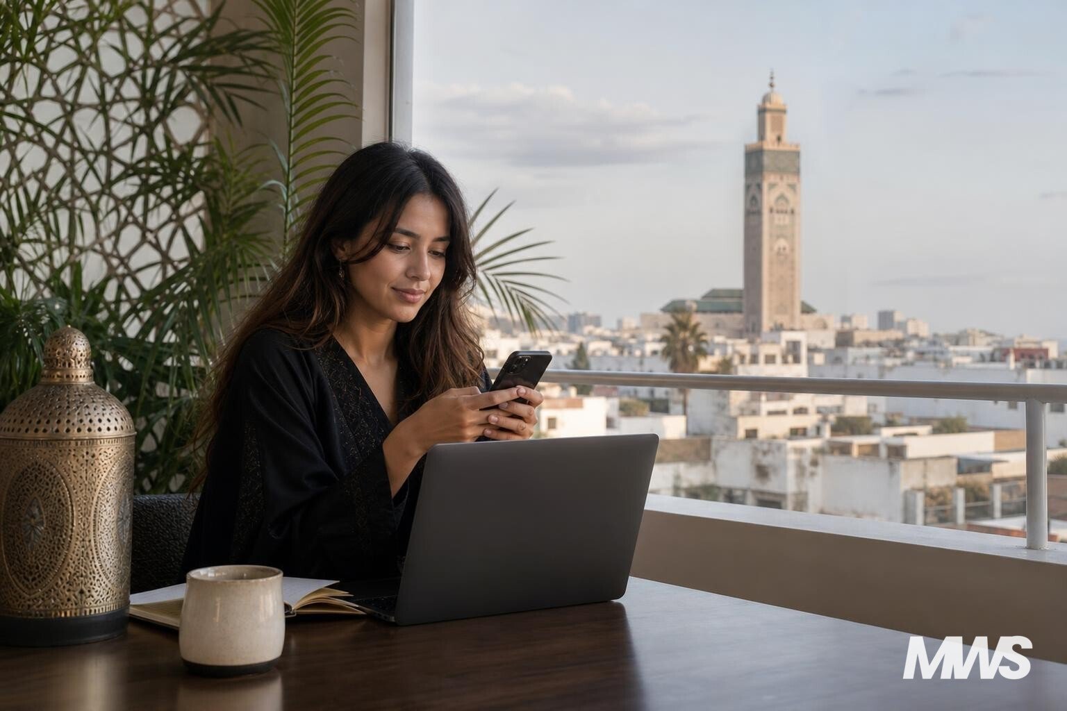 community management Maroc — gestion réseaux sociaux en entreprise à Casablanca | Maroc Web Solutions