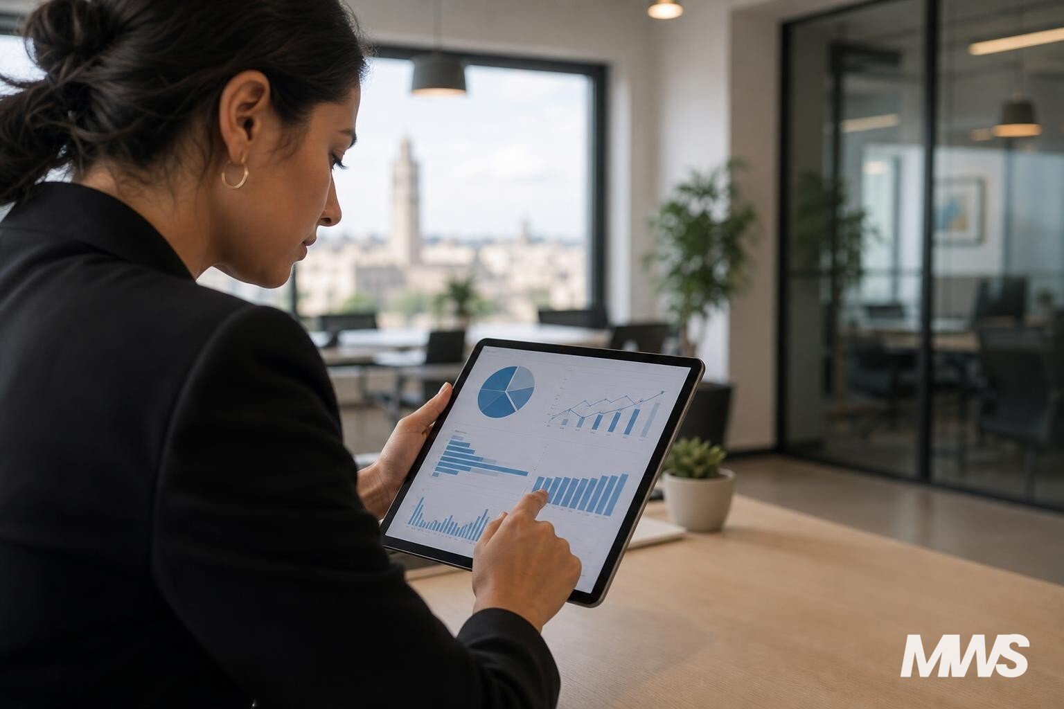 Spécialiste analysant des données d’optimisation campagnes Google Ads