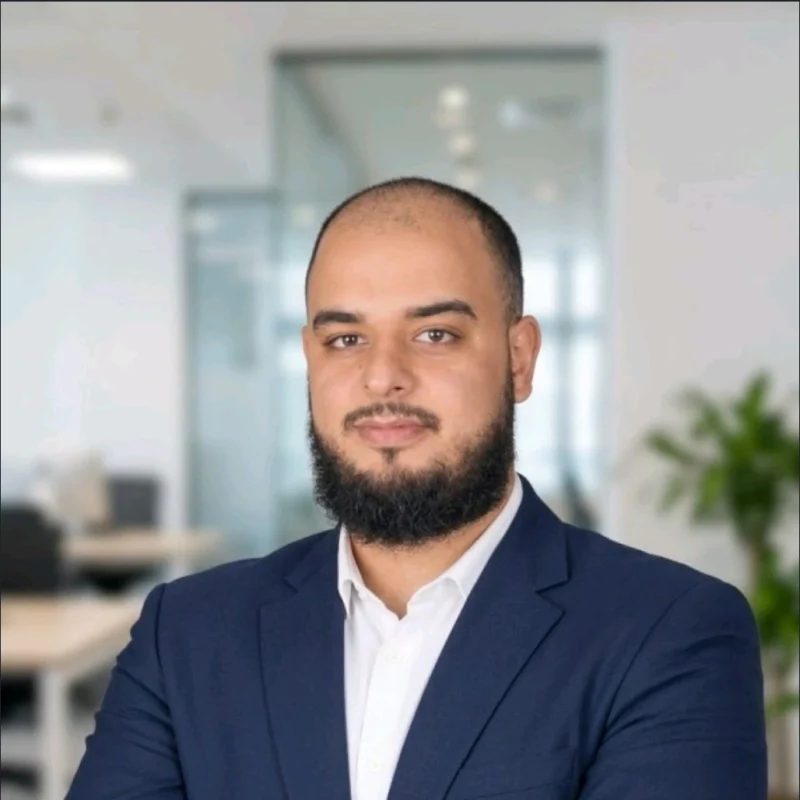 Portrait of NISSOUL Hamza