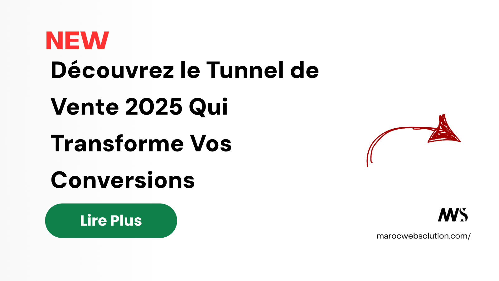 Découvrez le Tunnel de Vente 2025 Qui Transforme Vos Conversions