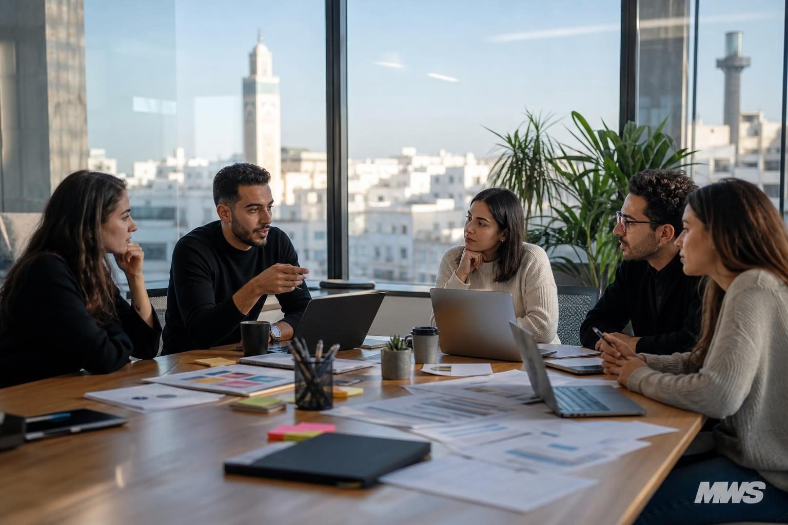 Agence Google Ads Maroc : comment choisir le bon partenaire ?